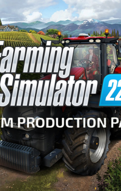 Farming Simulator 22 - Farm Production Pack