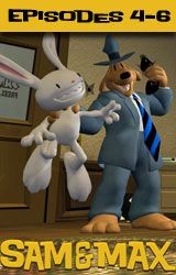 Sam & Max: Season 1 - Episodes 4-6