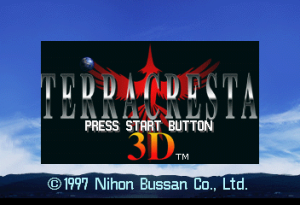 Terra Cresta 3D