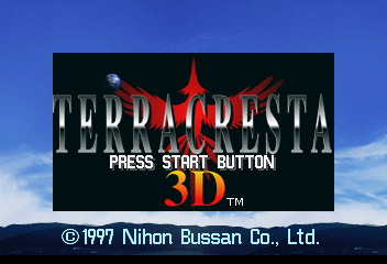 Terra Cresta 3D