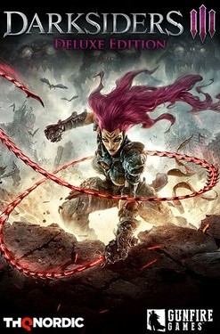 Darksiders III: Deluxe Edition
