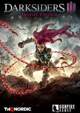 Darksiders III: Deluxe Edition