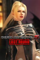 Dead or Alive 5: Last Round - Rachel Halloween Costume 2014