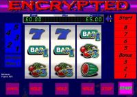 Encrypted