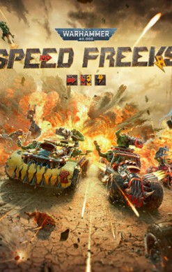 Warhammer 40,000: Speed Freeks