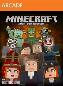 Minecraft: Xbox One Edition - Doctor Who Skins Volume I