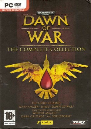 Warhammer 40,000: Dawn of War - The Complete Collection