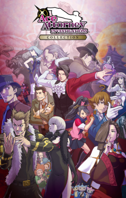 Ace Attorney Investigations Collection