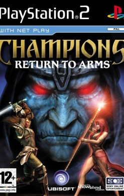 Champions: Return to Arms
