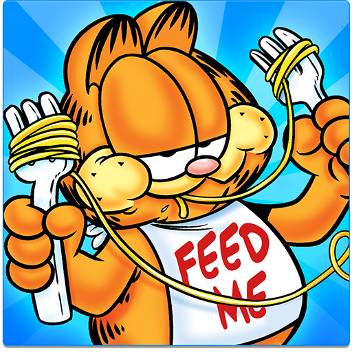 Garfield: My Big Fat Diet