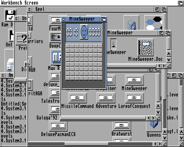 MineSweeper