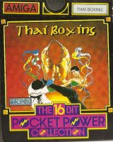 Thai Boxing