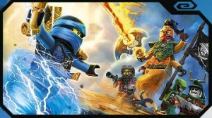 LEGO Ninjago: Skybound