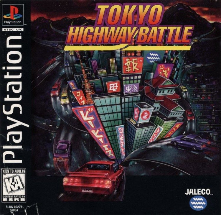 Tokyo Highway Battle