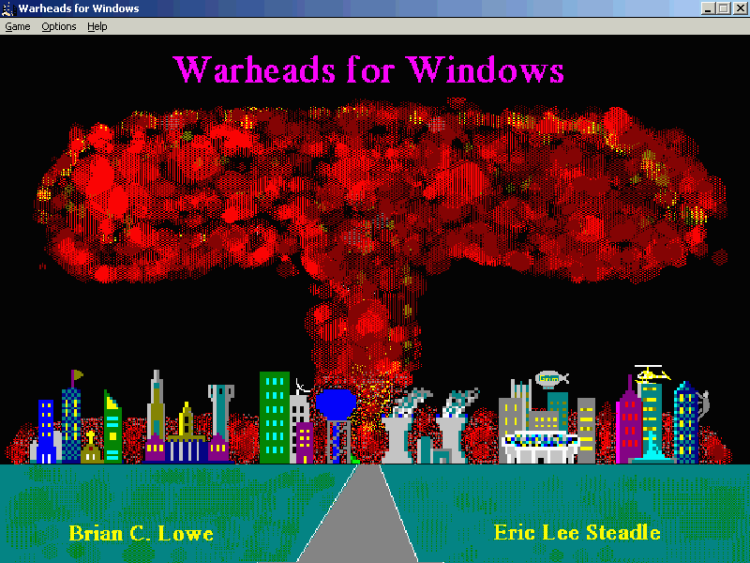 Warhead