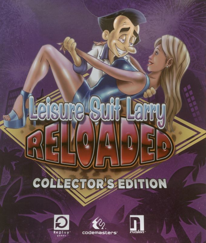 Leisure Suit Larry: Reloaded (Collector's Edition)