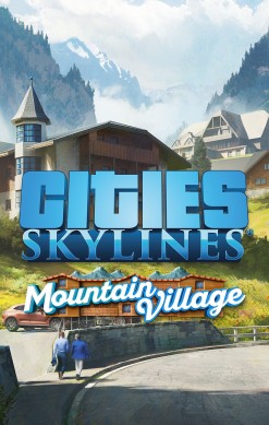 Cities: Skylines - Content Creator Pack: Mountain Village