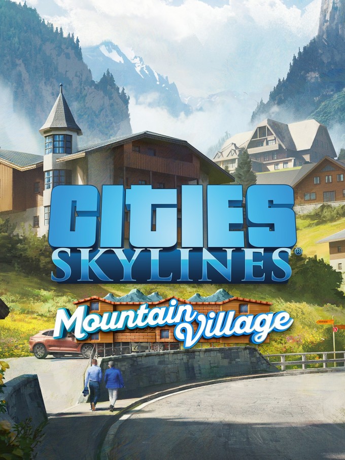 Cities: Skylines - Content Creator Pack: Mountain Village