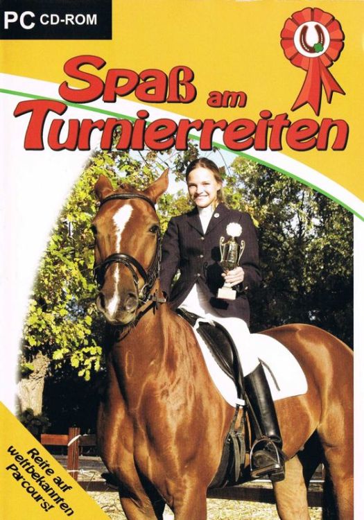 Equestrian Showcase