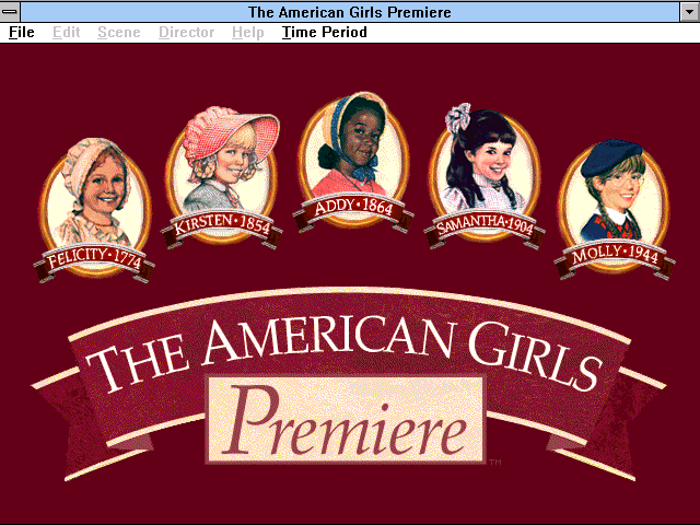 The American Girls Premiere