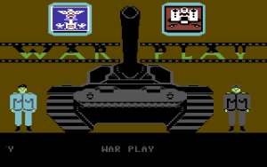 War Play