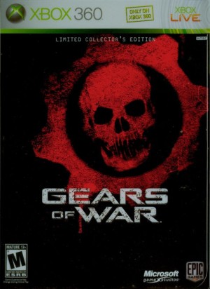 Gears of War (Limited Collector's Edition)