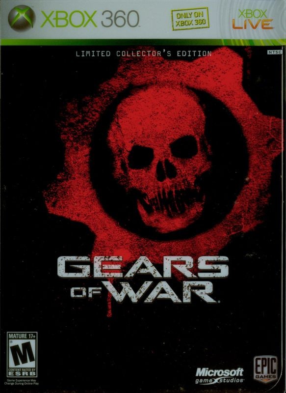 Gears of War (Limited Collector's Edition)