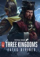 Total War: Three Kingdoms - Fates Divided