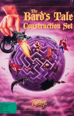 The Bard's Tale Construction Set