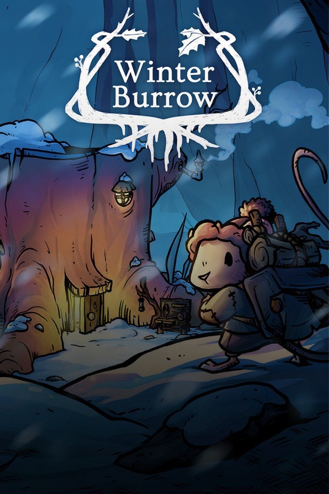 Winter Burrow
