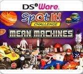 Spot It!: Mean Machines