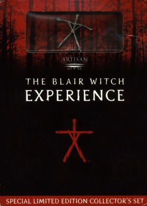 The Blair Witch Experience: Special Limited Edition Collector's Set