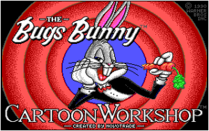 The Bugs Bunny Cartoon Workshop