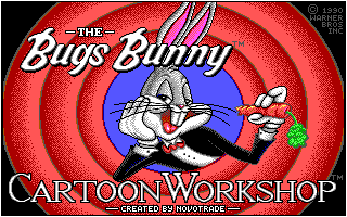 The Bugs Bunny Cartoon Workshop