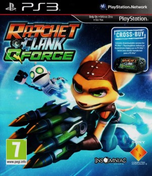 Ratchet & Clank: Full Frontal Assault
