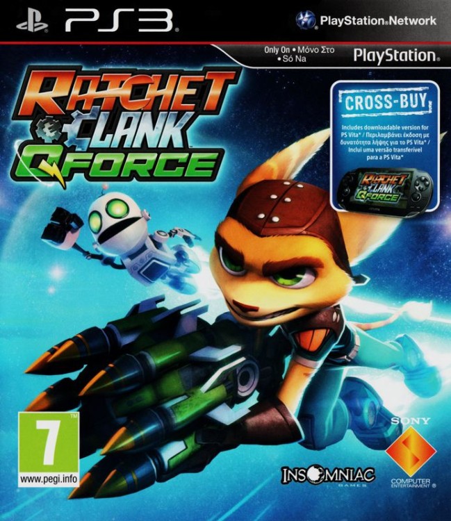 Ratchet & Clank: Full Frontal Assault