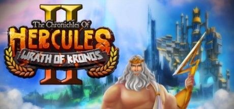 The Chronicles of Hercules II: Wrath of Kronos
