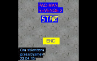 Pac-Man Revenge 2