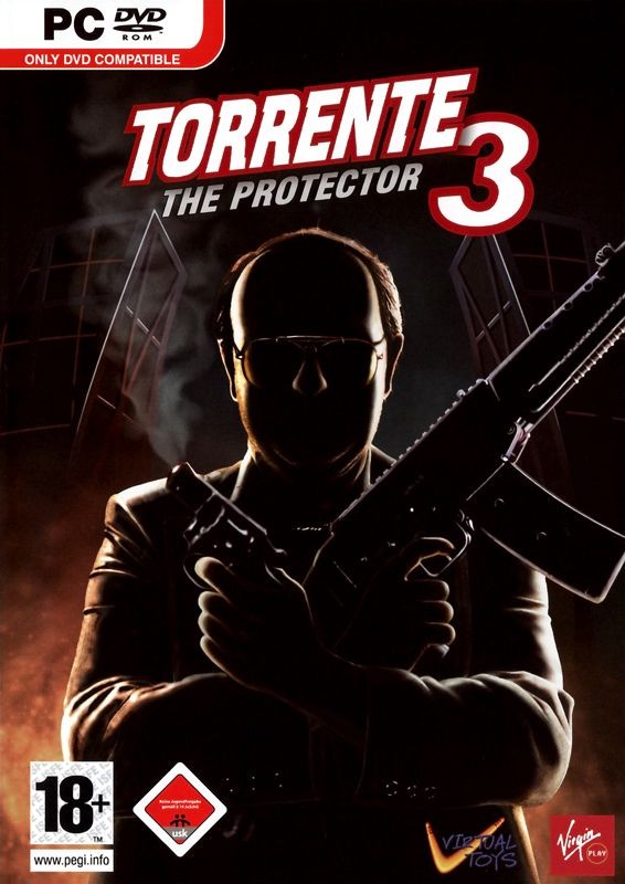 Torrente 3: The Protector