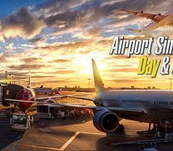 Airport Simulator 3: Day & Night