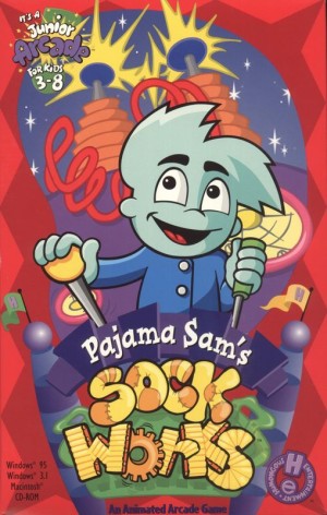 Pajama Sam's SockWorks