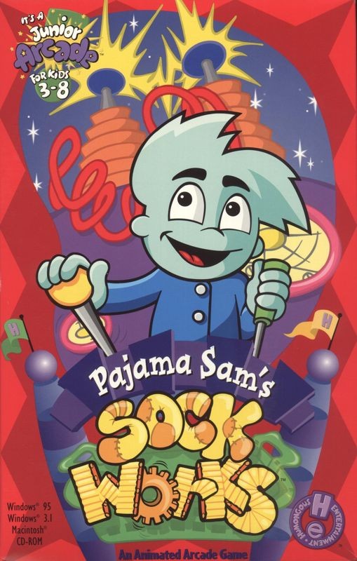 Pajama Sam's SockWorks