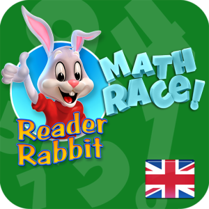 Reader Rabbit Math Race