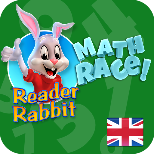 Reader Rabbit Math Race