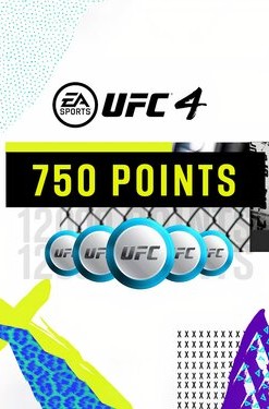 UFC 4 - 750 UFC POINTS