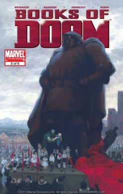 Books of Doom (Vol.1) #5