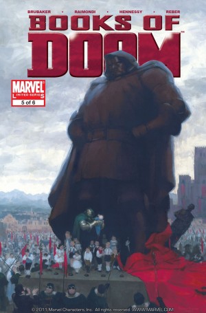 Books of Doom (Vol.1) #5