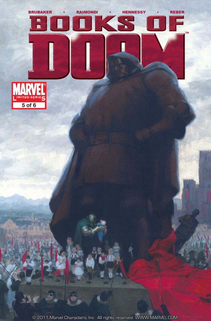 Books of Doom (Vol.1) #5