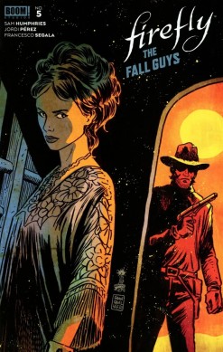 Firefly: The Fall Guys (2023) #5