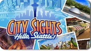City Sights: Hello, Seattle!